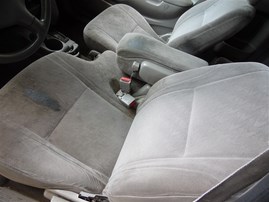 2002 Toyota Tacoma SR5 White Extended Cab 2.4L AT 2WD #Z24692